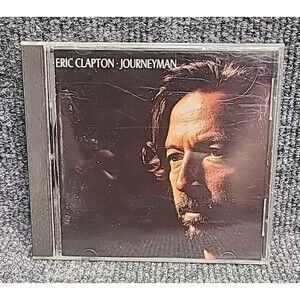 Vintage Eric Clapton, Journeyman - 1989 CD Reprise